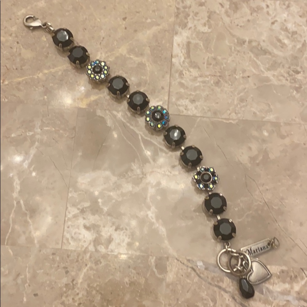Mariana Crystal bracelet